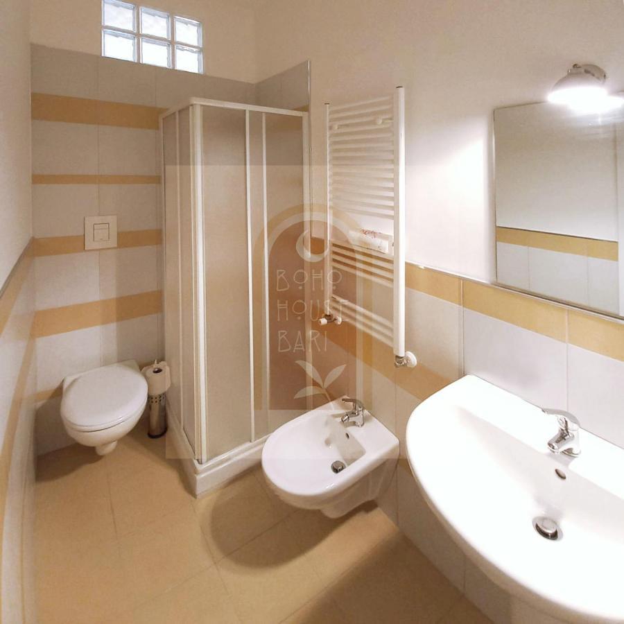 Apartamento Boho House Bari Exterior foto