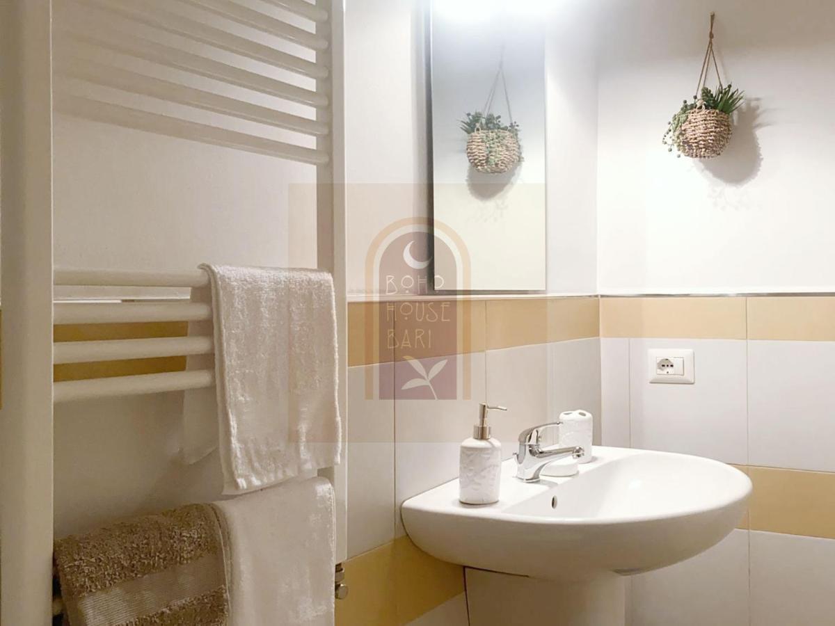 Apartamento Boho House Bari Exterior foto