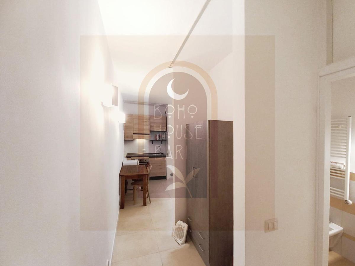 Apartamento Boho House Bari Exterior foto